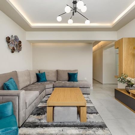 Central Luxury Apartment Saloniki Zewnętrze zdjęcie