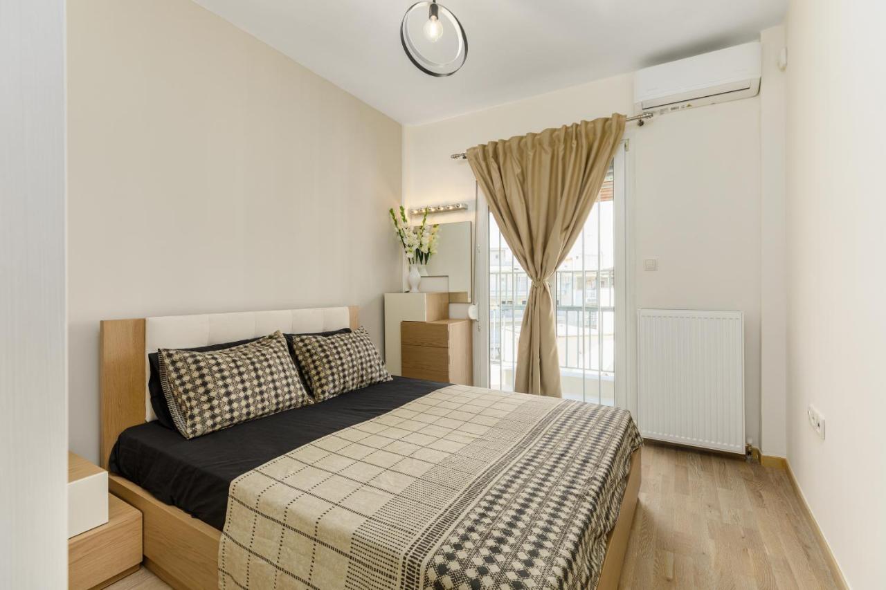 Central Luxury Apartment Saloniki Zewnętrze zdjęcie