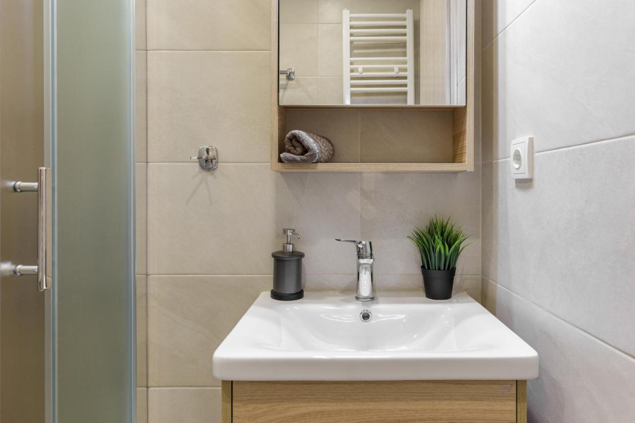 Central Luxury Apartment Saloniki Zewnętrze zdjęcie