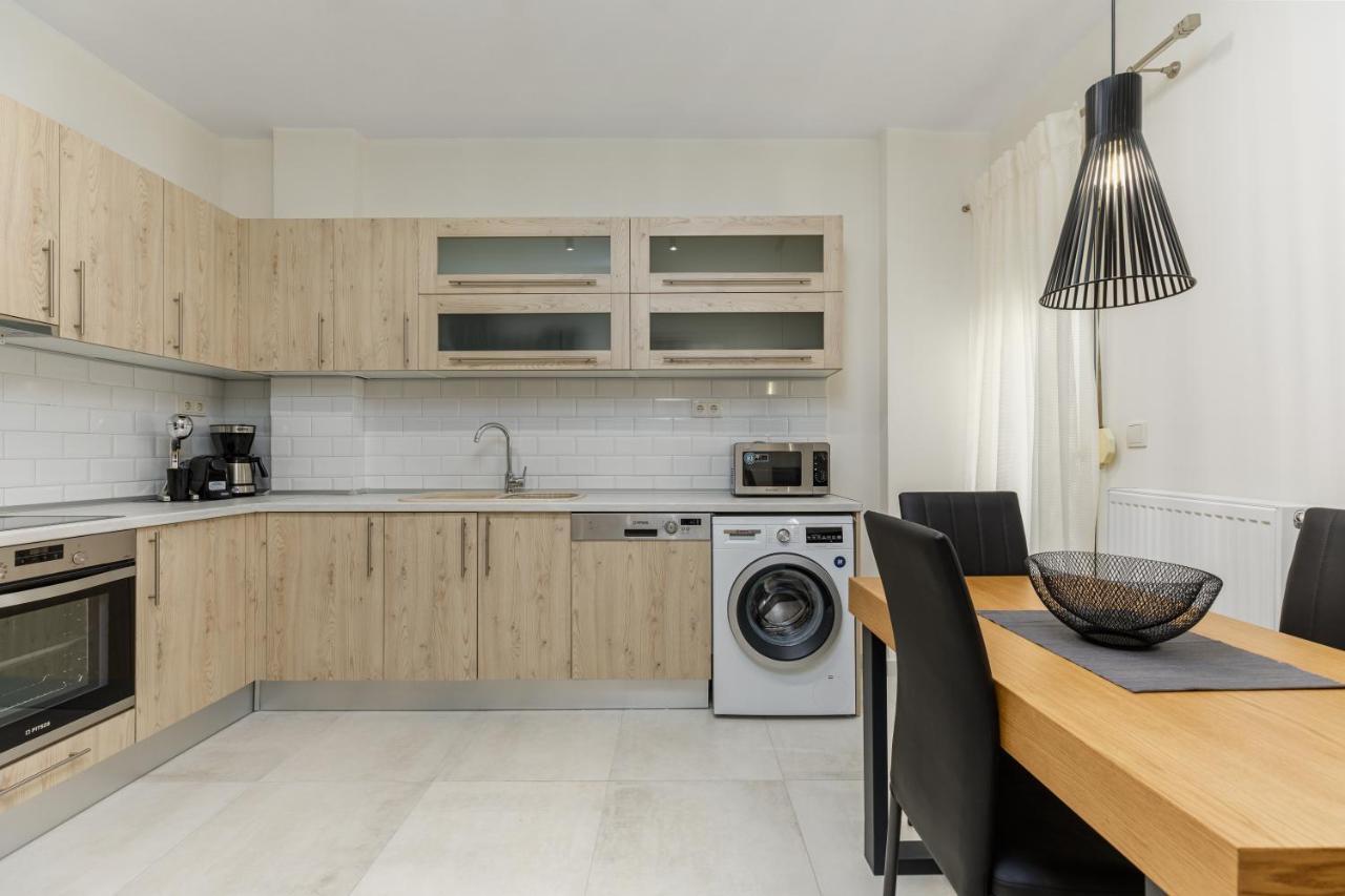 Central Luxury Apartment Saloniki Zewnętrze zdjęcie