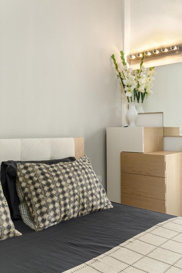Central Luxury Apartment Saloniki Zewnętrze zdjęcie